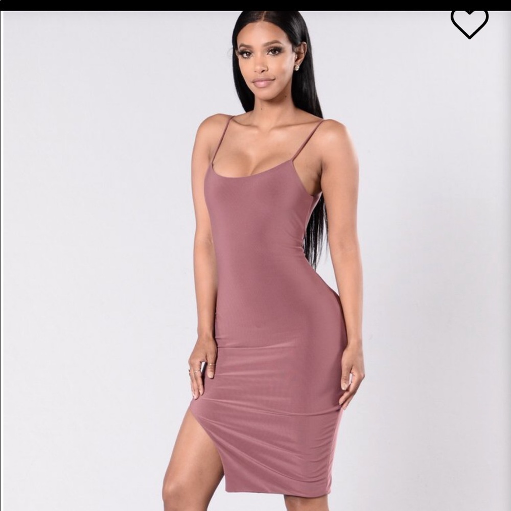 🧡Red Brown Dress🧡